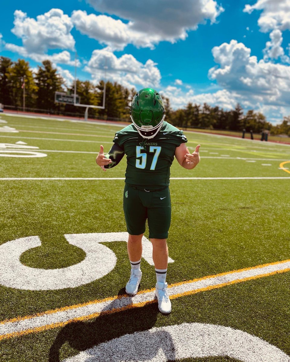 LykinsWyatt's tweet photo. Year 3🏈🟢 https://t.co/4O0NpiBnwc