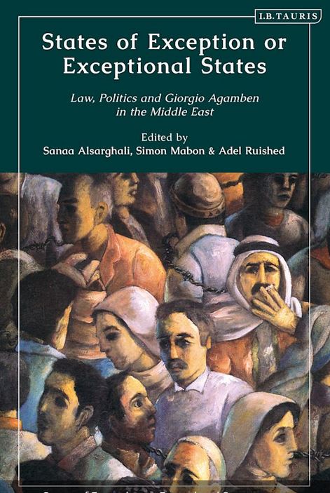 UA Dept. of REL (@studyreligion) on Twitter photo Prof. <a href="/EdithSzanto/">Edith Szanto</a>'s got a chapter in this new volume: "Iraq Necropolitics: Sovereignty, War Machines and the Question of Agency." <a href="/BloomsburyRS/">Religious Studies</a> #RELresearch Prof. <a href="/EdithSzanto/">Edith Szanto</a>'s got a chapter in this new volume: "Iraq Necropolitics: Sovereignty, War Machines and the Question of Agency." <a href="/BloomsburyRS/">Religious Studies</a> #RELresearch