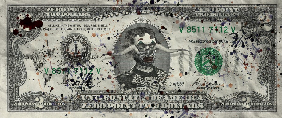 JoeMamaLuvzNFTs's tweet photo. Dam, another rugged NFT project.
Sad to see @OldMoneyNFT website seized, discord hacked, and Hoodro says it's over.
Good thing I love the art and don't care. Still buying.
#NFTrugpull #NFTproject #NFTcommunity https://t.co/Fvi9PvCnIP