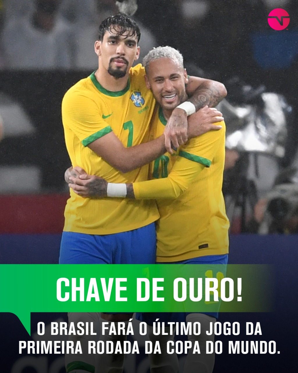 A PRIMEIRA RODADA DA COPA DO MUNDO - TNT Sports Brasil