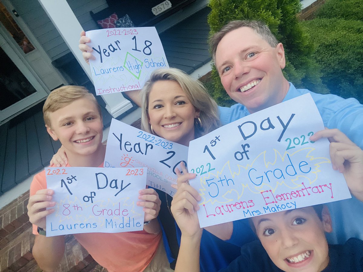 Back to school Brink-style!