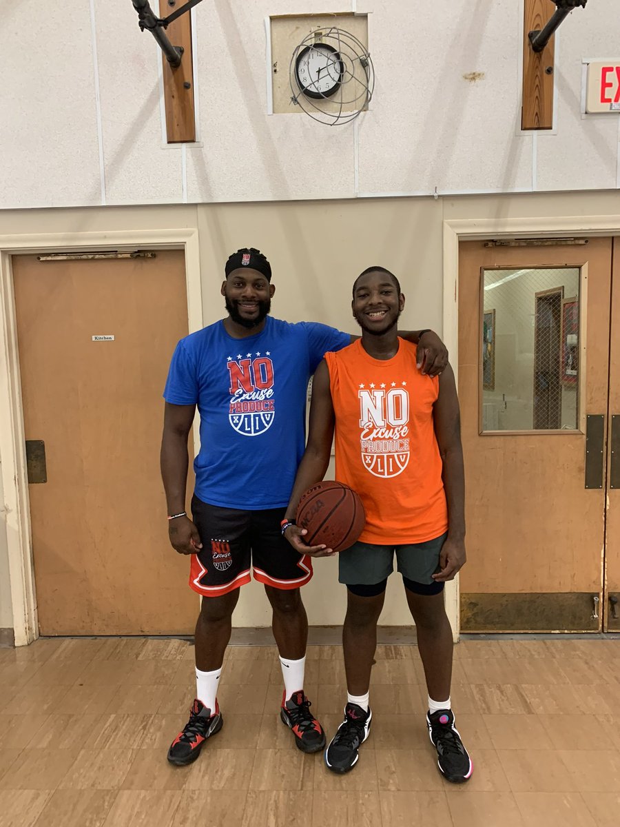 Made so much progress this off season with Coach Hunter of No Excuse Produce!