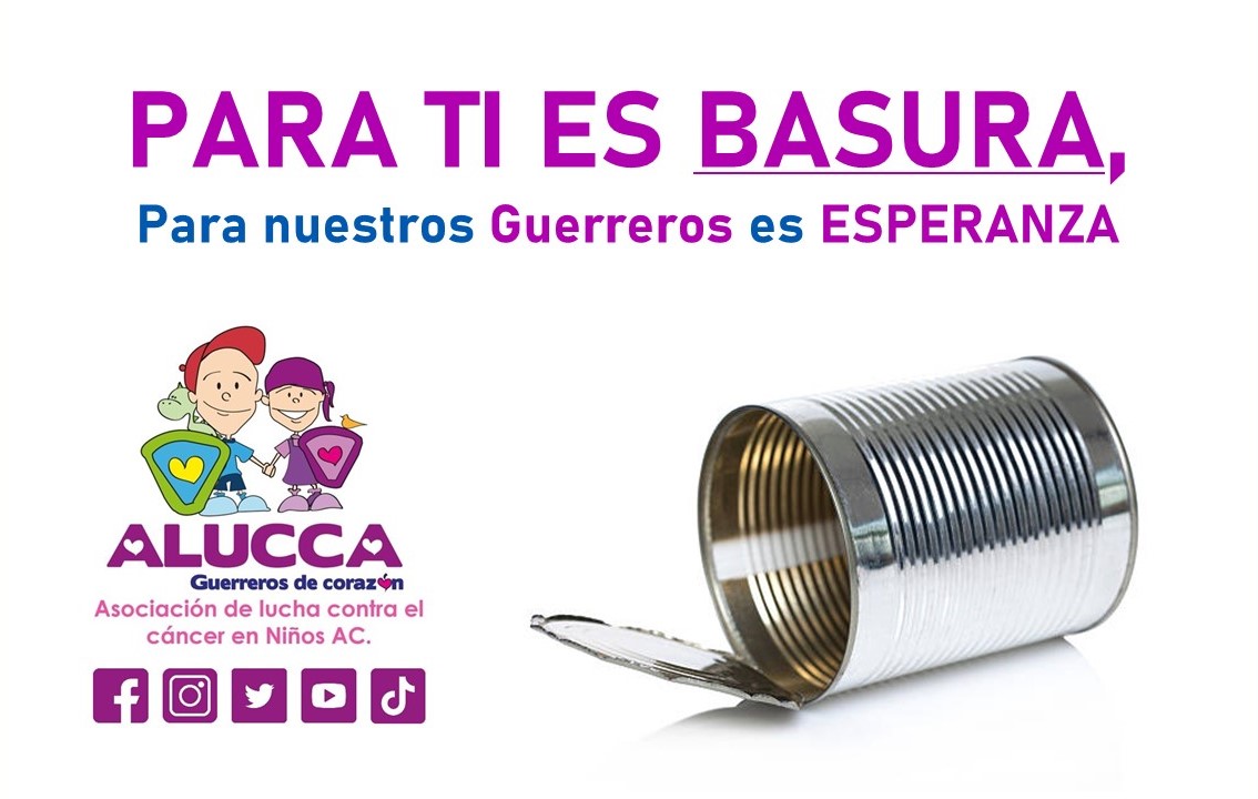 aluccaleon's tweet photo. PARA TÍ ES BASURA 🗑🥫📰
PARA NOSOTROS ES ESPERANZA 🧒🏻👦🏻👩🏻‍🦲

Danos todo aquello que estorba en tu casa: LATAS, BOTELLAS PLÁSTICAS, TAPARROSCAS, PERIÓDICOS, REVISTAS,etc.

Contáctanos a través de nuestros teléfonos y/o redes sociales, y coordinaremos la entrega de tu donación. https://t.co/GPucf5b5TA