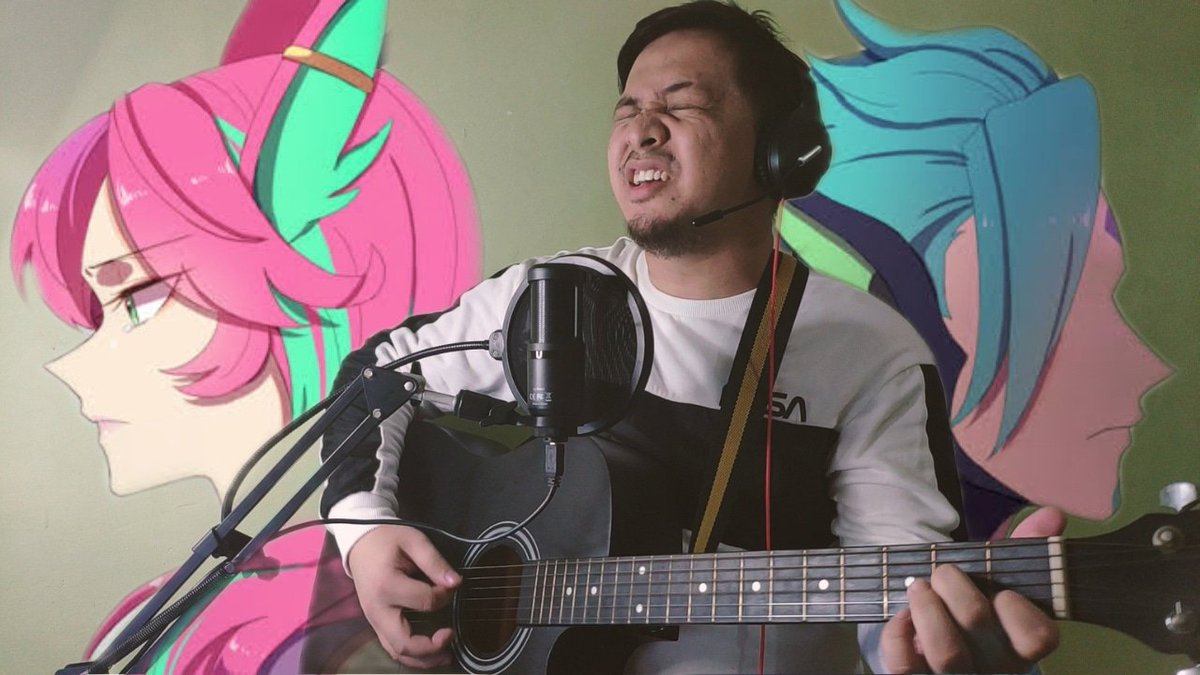 emmanbofficial's tweet photo. SAD REALITY IS "WHEN WE'RE GONE, EVERYTHING GOES ON."

Acoustic cover of  Star Guardian theme song now uploaded in our Youtube channel https://t.co/QycRHdIysT

LIKE and SHARE if you love it and don't forget to SUBSCRIBE! Thanks! https://t.co/LGlxYxCWpa