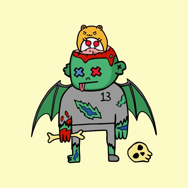 fresh_biscuits's tweet photo. @RM_DESIGN__ @ToyBoogers Woohoo, welcome to the Booger Fam, weโre stoked youโve joined us!
Check-out my #KitbashBoogers with @Robotos โDead Eyesโ & โThug Lifeโ eye traits listed as โPixel Thugโ & โDead Robotโ eyes in Kitbash collection, of course there are @Deadfellaz traits here too ๐คฉ
โค๏ธ๐ฅโค๏ธ๐ฅโค๏ธ๐ฅ https://t.co/weatHeBsAf