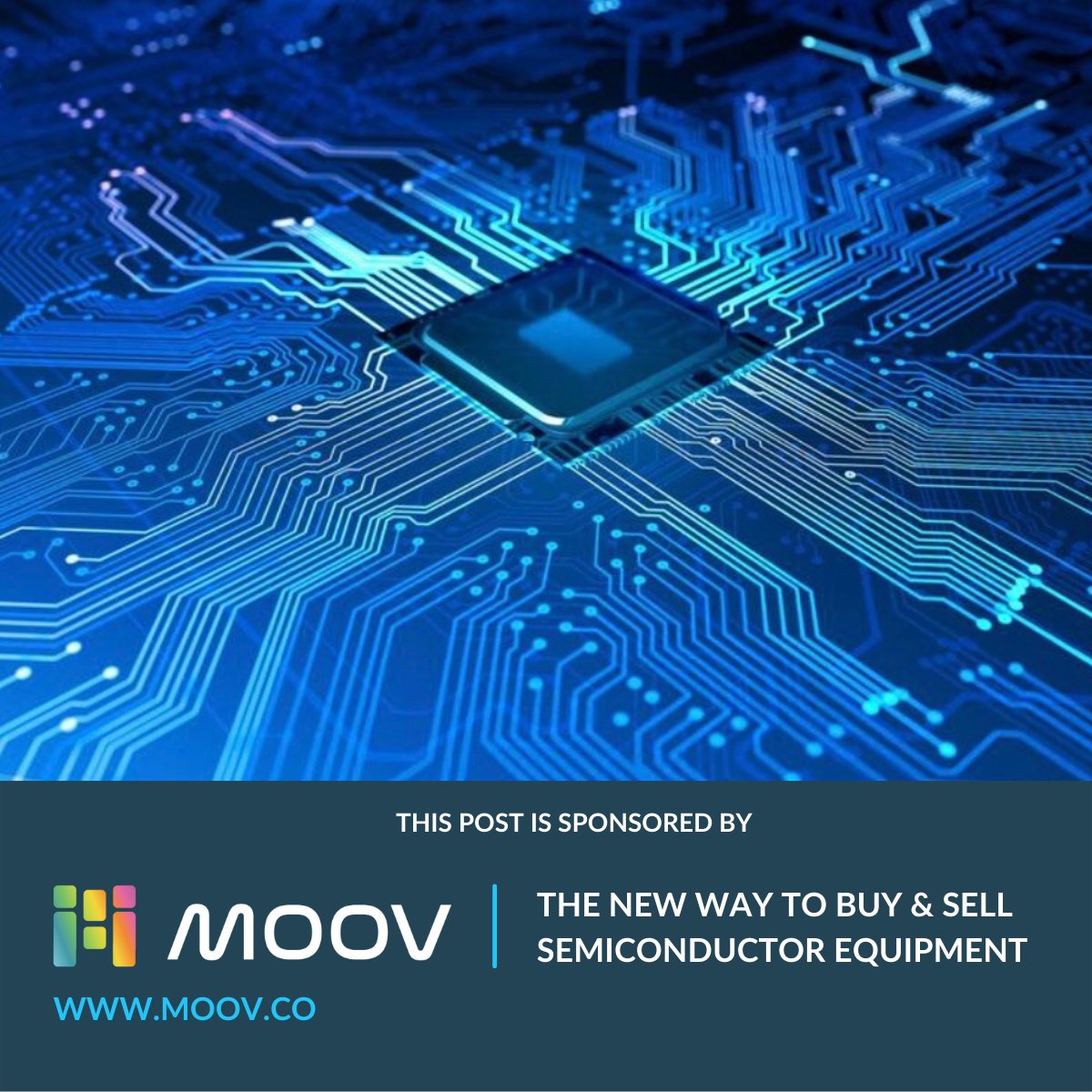 What does rising #SiliconNationalism mean for the #semiconductorindustry? Read our CEO, Steven Zhou's latest Forbes contribution to find out and follow Moov for more insights on #semiconductormanufacturing and global #supplychains. forbes.com/sites/forbeste…