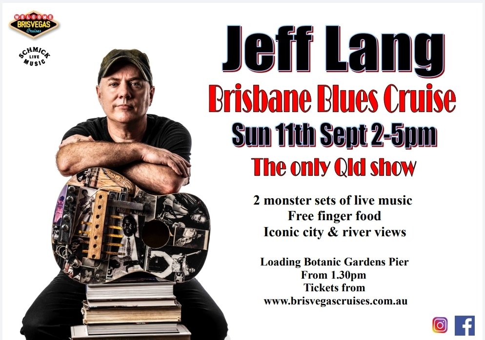 Schmickmusic's tweet photo. Yeah baby, #jefflang https://t.co/3H2AQIntDG