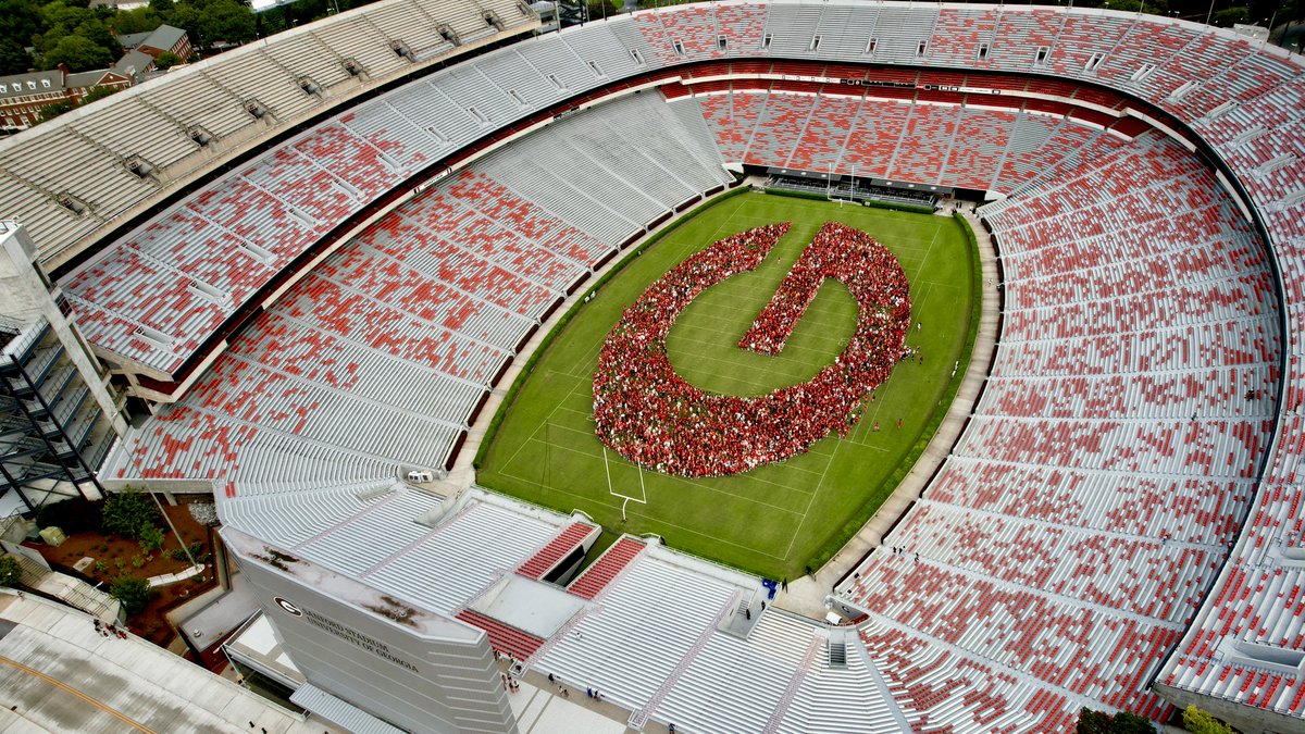 UGA tweet media