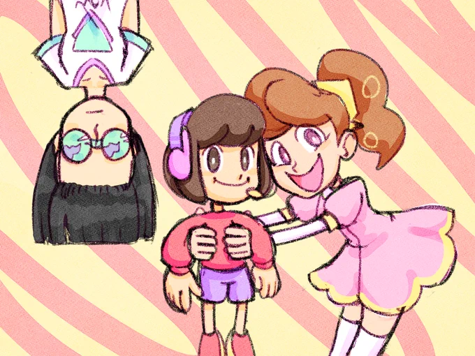 Scratchin' Melodii is coming to SAGE again this year, and there's some new footage of it in Vol. 1 of the trailer! Expect 2 (or maybe 3 if we're lucky??) new rival battles, for story mode to be playable, and more in this demo. See you there! #ScratchinMelodii #SAGExpo  