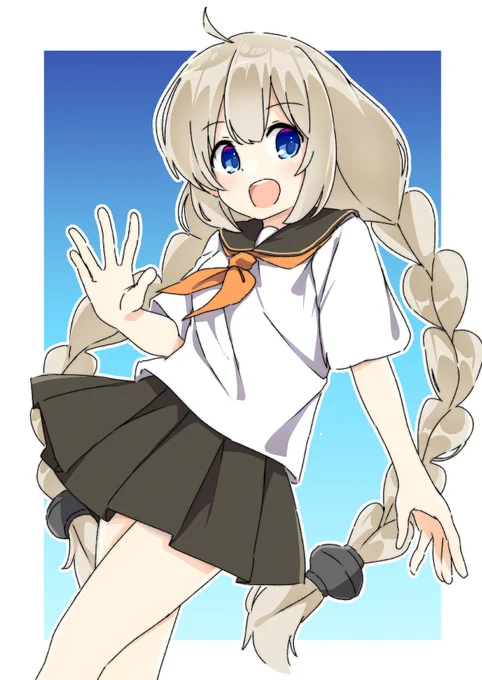 セーラー服あかりちゃん 
