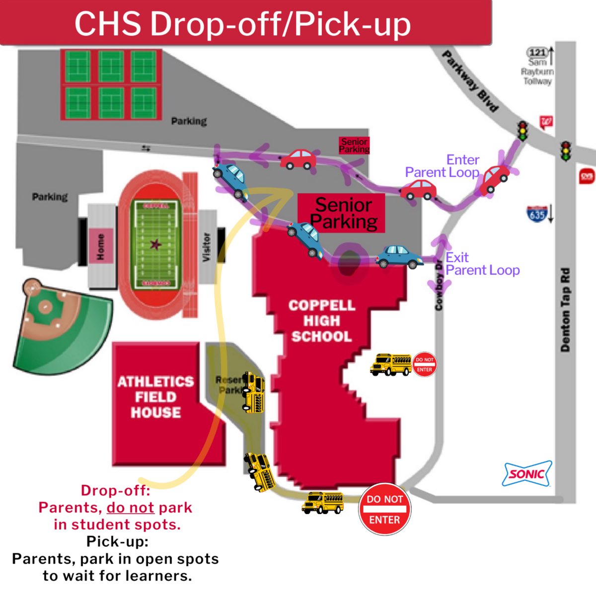 🏫 Coppell High School 📚 tweet media