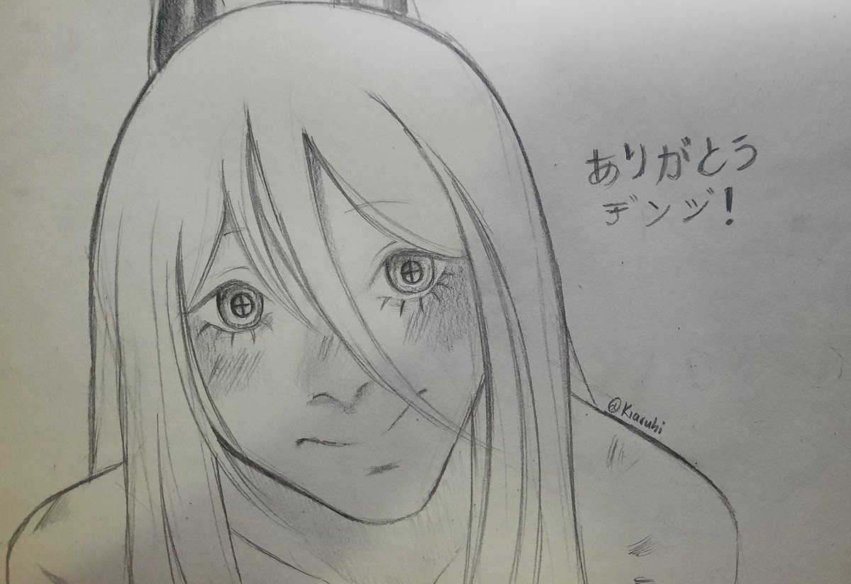 ozendayoo's tweet photo. power to denji!
#power #chainsawman102 #chainsawman #manga #chainsawmanpart2 #anime #art https://t.co/eQqCbeZy3R
