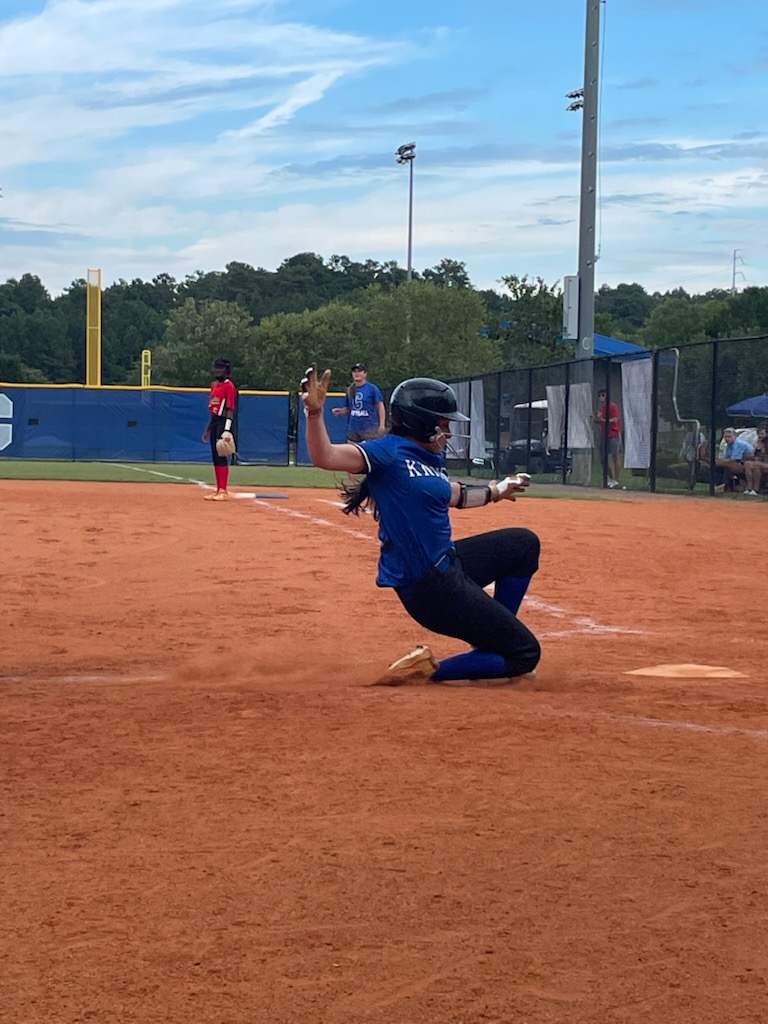 Centennial Softball (@chsknightssb) on Twitter photo Down 7-0, ladies fought back for a big 16-8 victory. Maria Mrus won her 1st career start giving up only 2 ER in a complete game gem. Total team effort w/ everyone in the lineup getting a hit & senior Abby Duffy walking 3 times. #ChargeOn <a href="/CHSKnightsAth/">Centennial Knights Athletics</a> Down 7-0, ladies fought back for a big 16-8 victory. Maria Mrus won her 1st career start giving up only 2 ER in a complete game gem. Total team effort w/ everyone in the lineup getting a hit & senior Abby Duffy walking 3 times. #ChargeOn <a href="/CHSKnightsAth/">Centennial Knights Athletics</a>