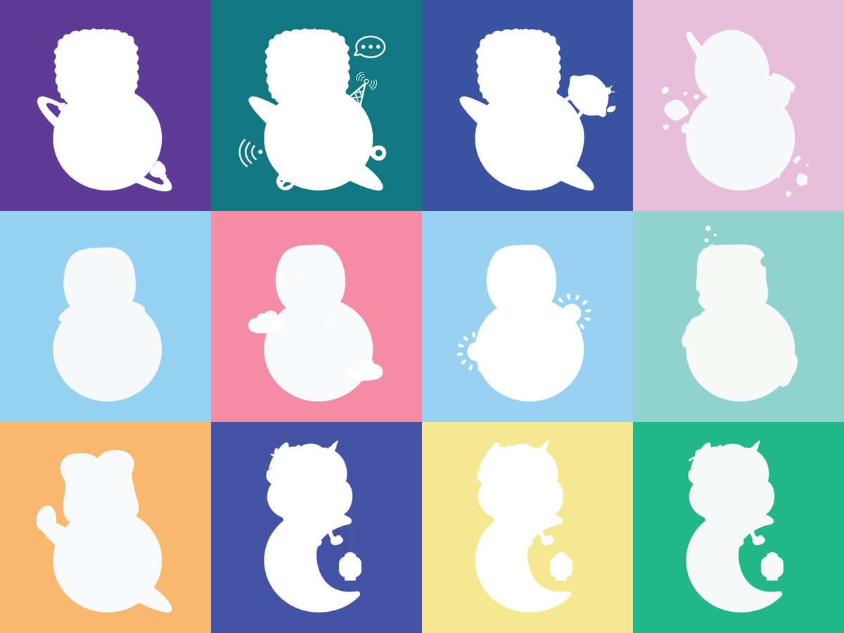 Gooood morning #NFTCommunity! 💕

Happy Wednesday my loves! Tomorrow will be the New Drop for these new Planet Babies~!🪐✨ Can you guess what they are?😆💗

As always, drink lots of water and have an amazing day!!🌻🍃☁️