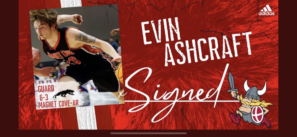 evin_fisher's tweet photo. Tomorrow is the big day! Heading to @RidgewaterColl to play for @NateThooft and @RidgewaterMBB . Moving in Thursday and ready to get to work! https://t.co/jQoJ9Swkys