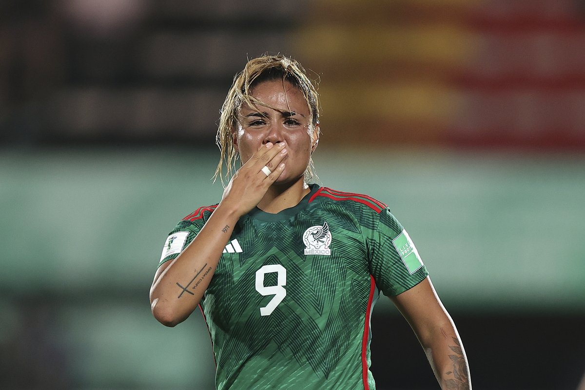 FIFAWWC's tweet photo. Alexia Villanueva gives @Miseleccionfem the lead against Germany! 

Less than 20 minutes to go in Alajuela.

#U20WWC | #VamosJuntas https://t.co/MubhI6Wpaf