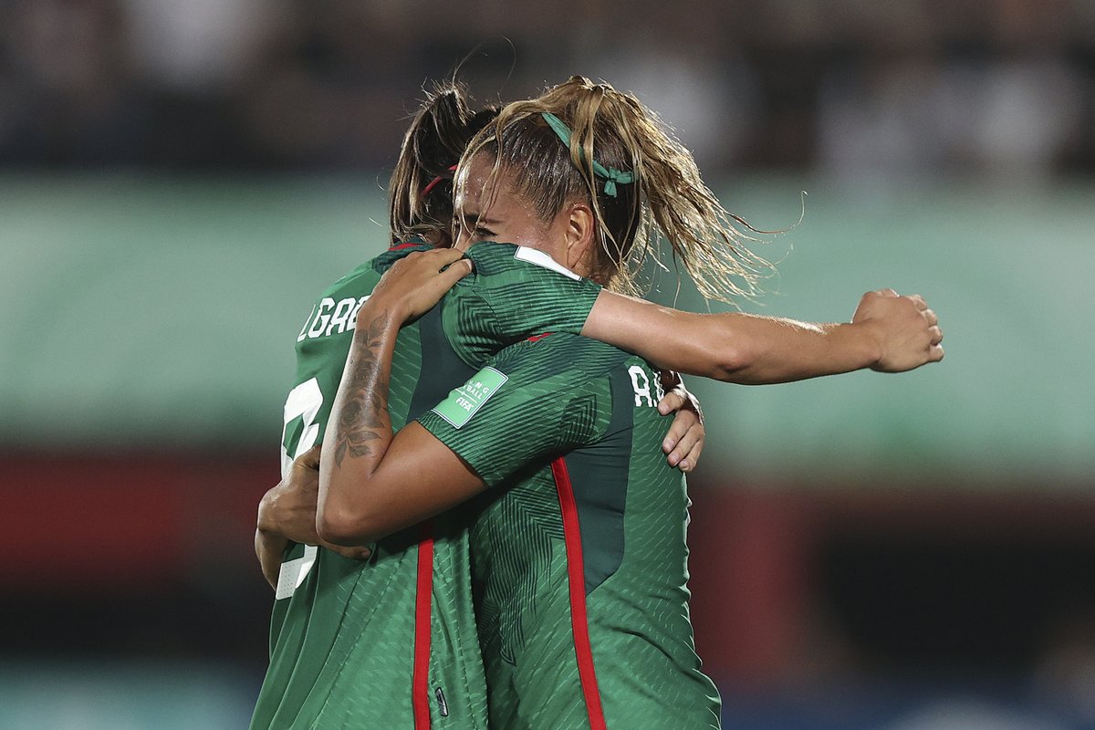 FIFAWWC's tweet photo. Alexia Villanueva gives @Miseleccionfem the lead against Germany! 

Less than 20 minutes to go in Alajuela.

#U20WWC | #VamosJuntas https://t.co/MubhI6Wpaf