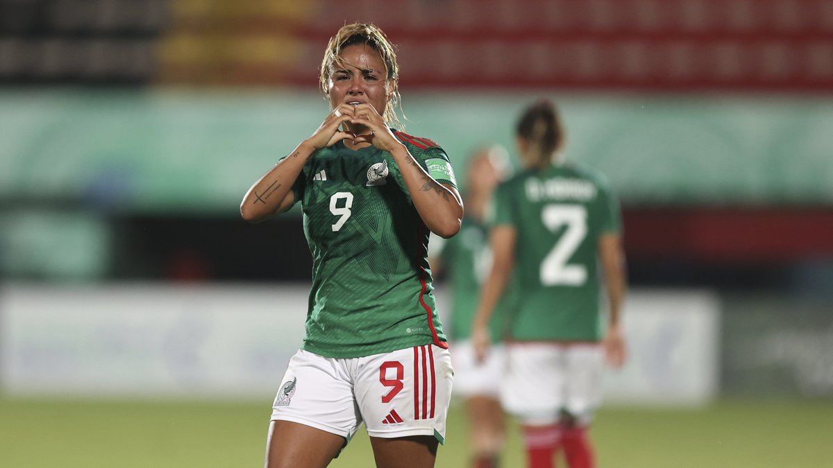 FIFAWWC's tweet photo. Alexia Villanueva gives @Miseleccionfem the lead against Germany! 

Less than 20 minutes to go in Alajuela.

#U20WWC | #VamosJuntas https://t.co/MubhI6Wpaf