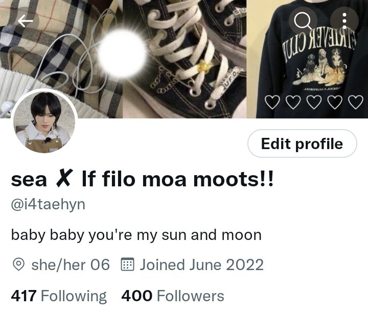 i4taehyn's tweet photo. HAPPY 400 MILLION FOLLOWERS🙀🙀!! THANK YOU SM 🫶🏻 https://t.co/xv3WE8axXs