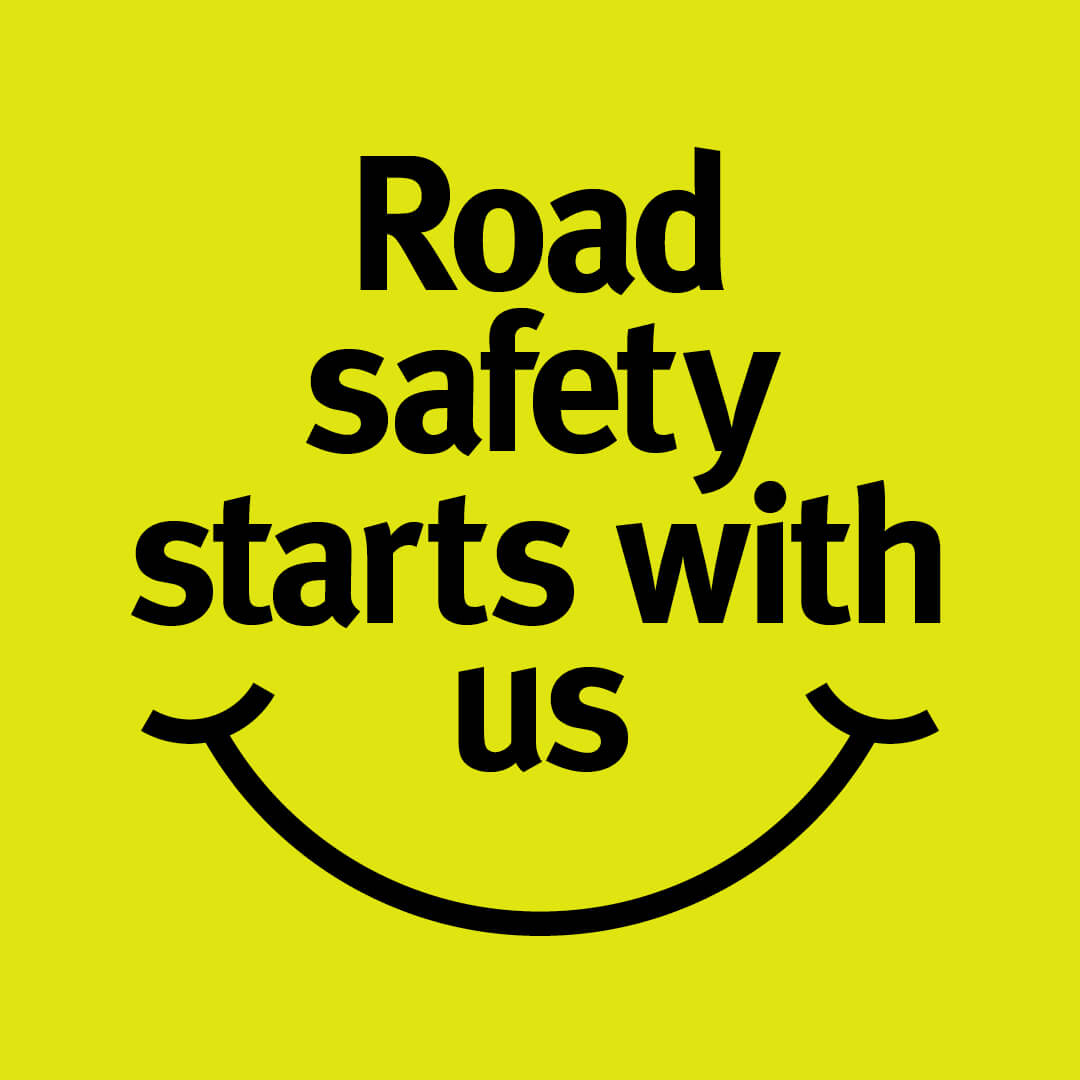 Road safety starts with all of us, get onboard with Queensland's annual Road Safety week from 22 to 26 of August. Its aim is to reduce the burden of road trauma on the community, something that we should all be doing each time we get out on the road. #GRSW2022