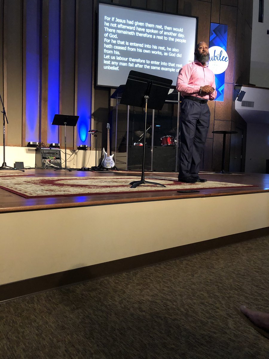 Today is the tomorrow you worried about yesterday…and it all turned out okay - Anthony Walker #kcuchapel #WhyWorry #Rest