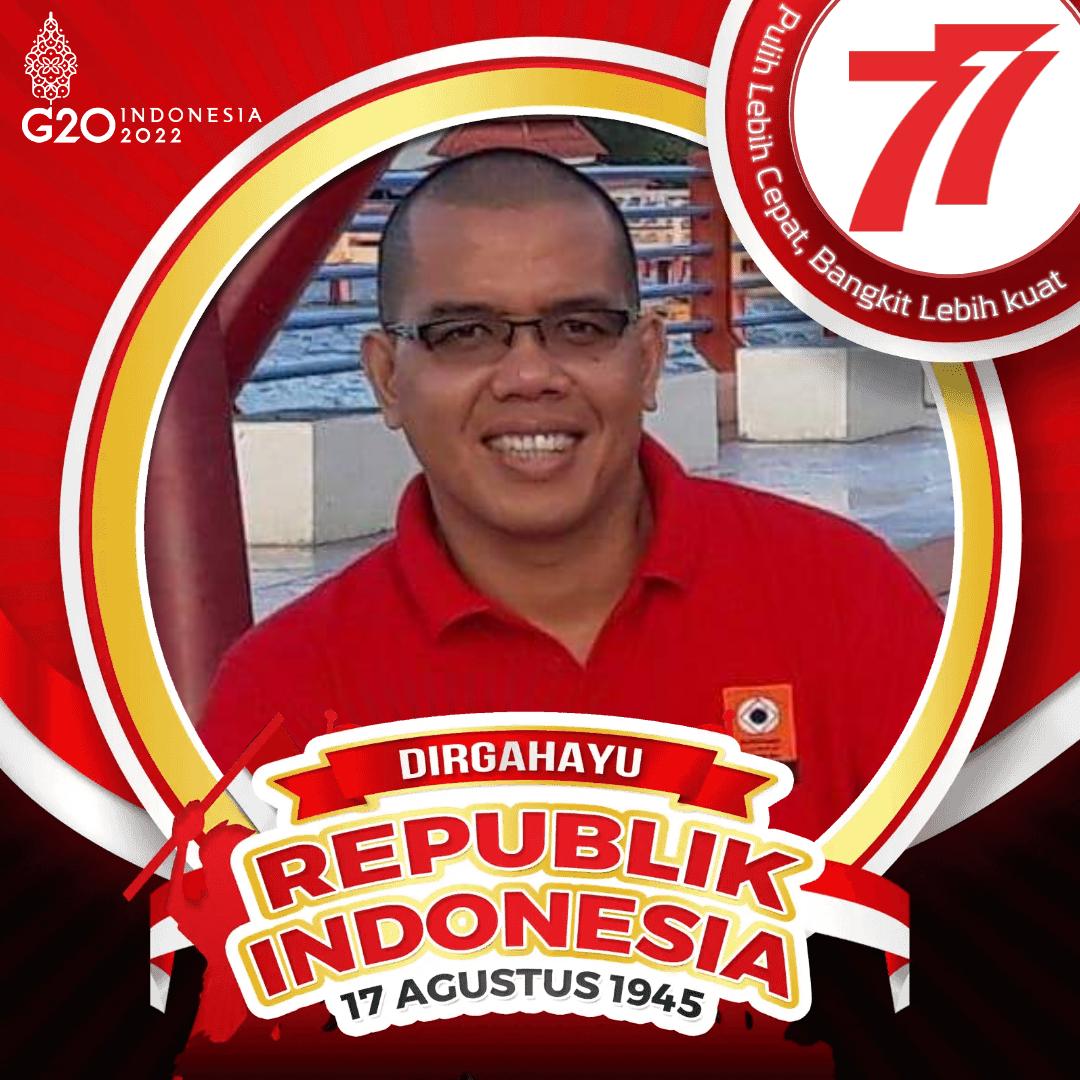 yuhefizar's tweet photo. Hari Kemerdekaan Republik Indonesia https://t.co/8F7iqrD20U