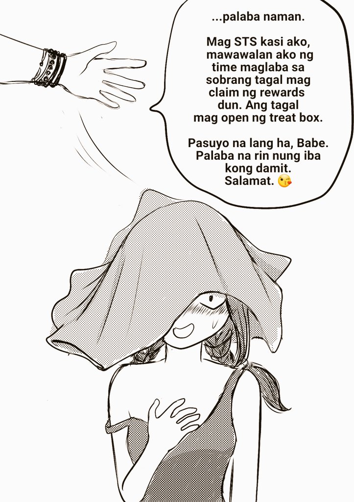 New Task: Have one of your sims adopt or have a baby with another sim.

Soujiro: V..

V: S-Souji?!

Soujiro:
Can you wash my shirt,Babe?
I won't have time to do it coz I'm gonna play STS and opening a treat box takes ages.

So Can you wash it and my other clothes please?Thanks!😘