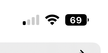 dprime_'s tweet image. Nice. 

#ios16Beta