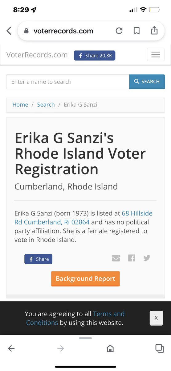 No political affiliation <a href="/esanzi/">Erika Sanzi</a> ?