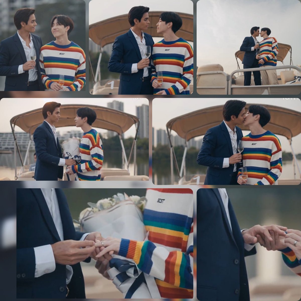 sonyacsr's tweet photo. I loved this scene, but now let's see what comes next... 🤔🤔
#checkoutep10 #CheckOutSeries https://t.co/c9wpbAuG6X