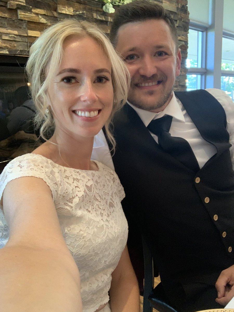 MrsAMacLeod's tweet photo. Can’t wait to start the school year as a Mrs! 08.13.2022 🤍🖤 https://t.co/1hCBrQV2V2