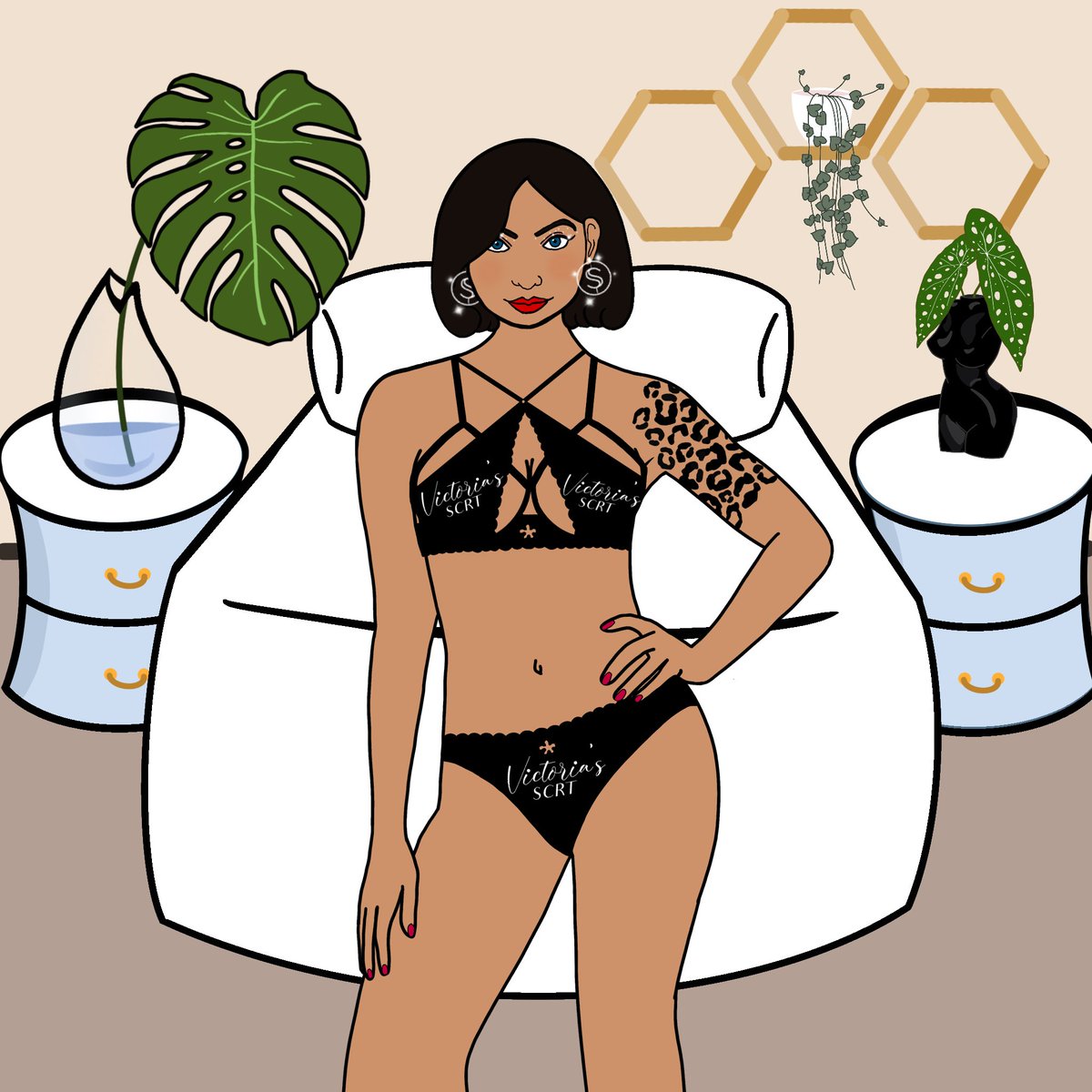 ATOM_Aligned's tweet photo. See Shivon 😍 and the rest of my ladies on https://t.co/F6hP9xfOjR 
GN 🌃
$SCRT $JUNO $ATOM $STARS https://t.co/bHJi0nnfRv