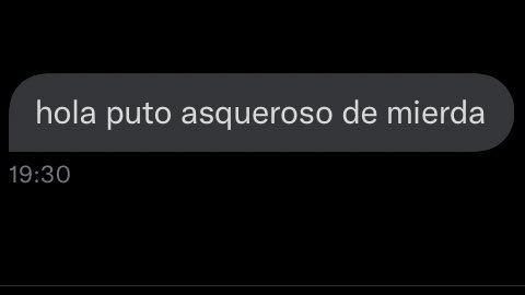 Como me quiere la gente de aquí.