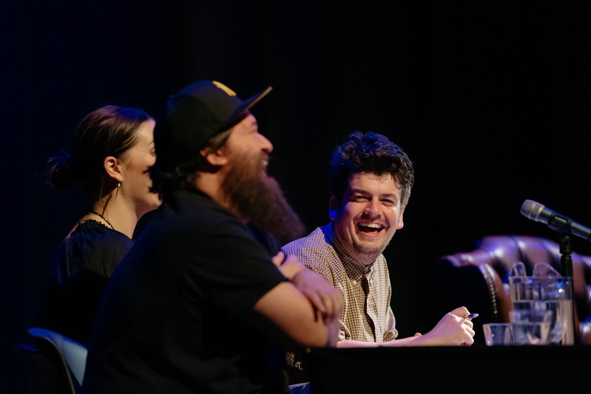 NZComedyFest tweet media