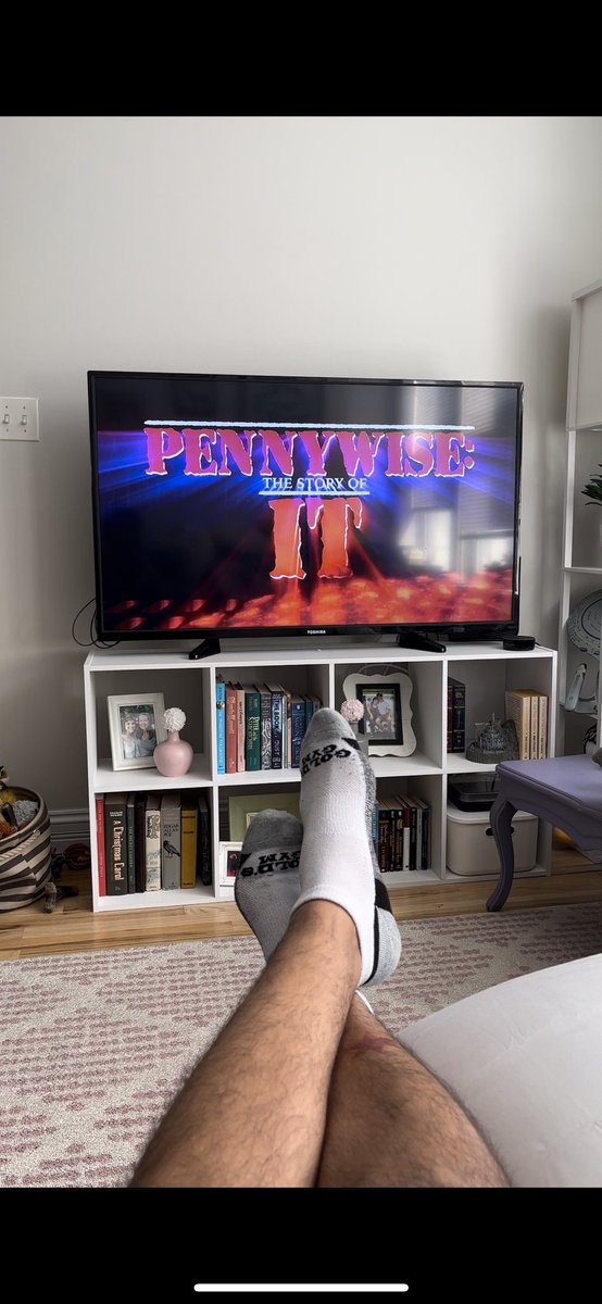 mr_drewscott's tweet photo. 100% worth the wait. @PennywiseDoc https://t.co/oegRqQej8h