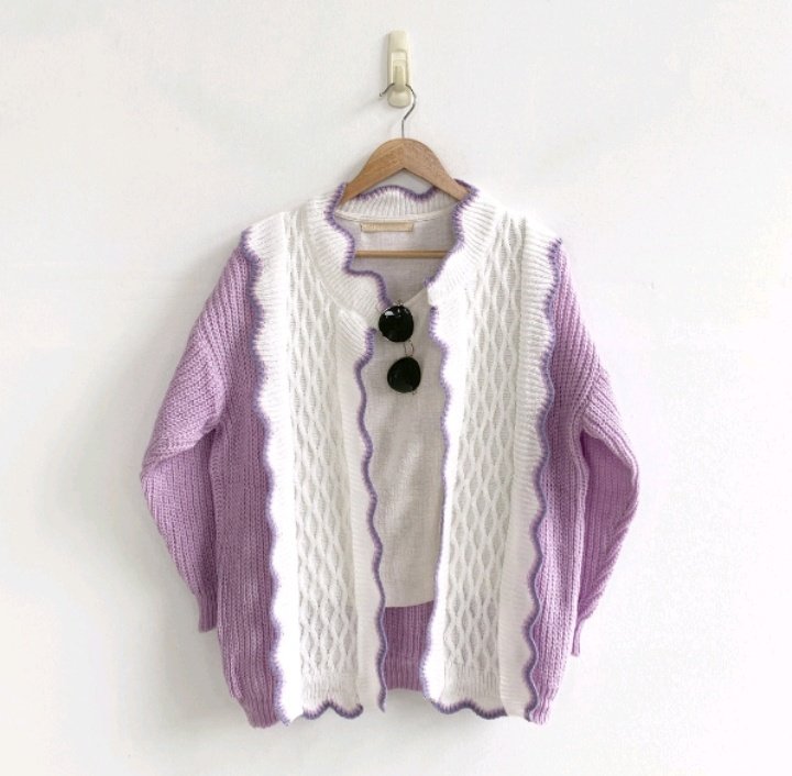 Lilac simple outer 💜
⭐5
shope.ee/LAuE4oGS8

( Tags : bring the pain like vampire jungkook ikon kerajaan masa kini kopi kenangan juara 1 the boys zouis provinsi bangka belitung #KARINA #GISELLE #MINGYU #WONWOO #SEHUN )