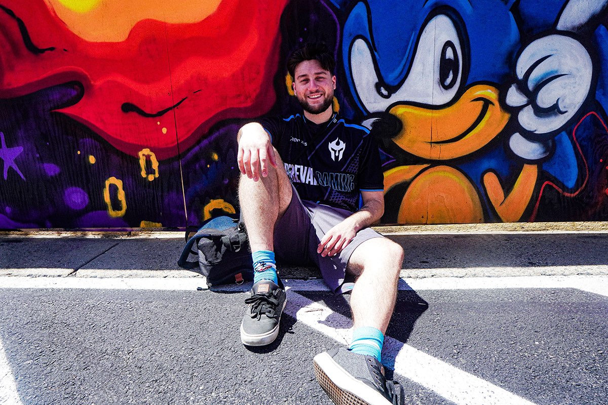 Prevail Gaming tweet media