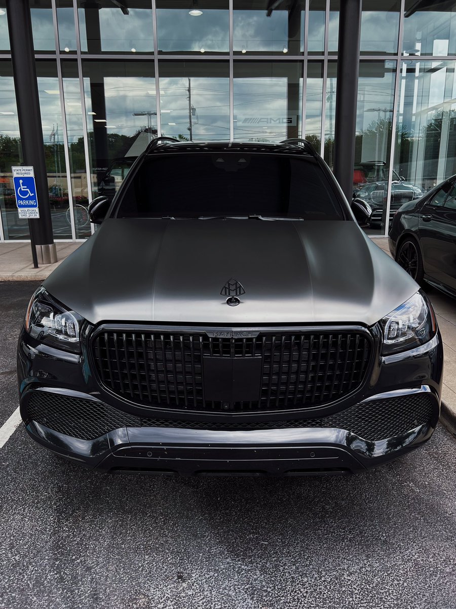 JoeW6_'s tweet photo. 🦇 Maybach GLS https://t.co/YZHS7kkE5m