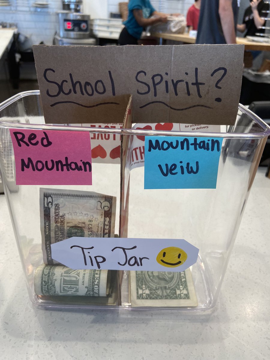rmhsabc's tweet image. Mountain Who??!? Dine Out at 👉 MOD 🍕 Pizza 👈  at Longbow TONIGHT and support your boosters!! 🚗 💨  @CampusIRM   @TheRedMtnWay