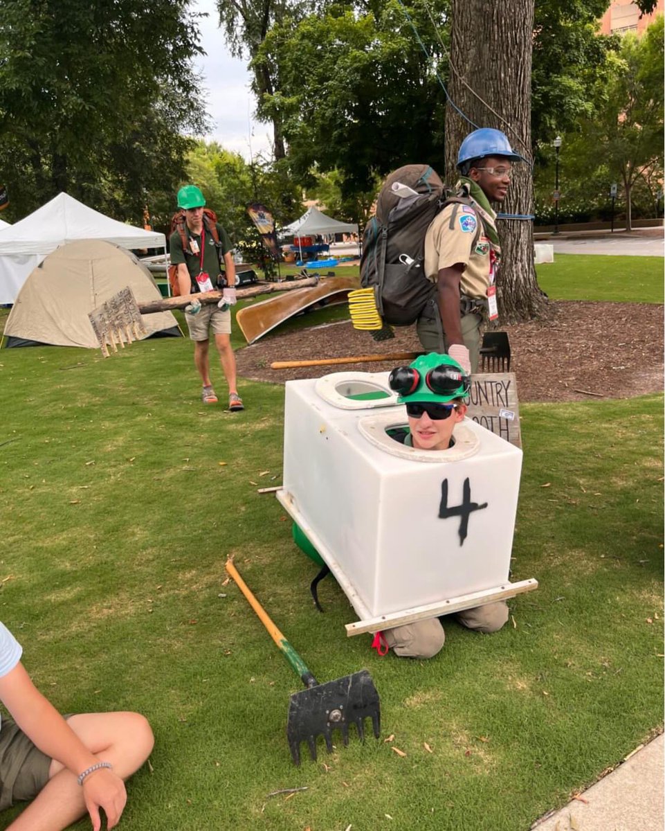 Photo dump from OATC taking on NOAC #NOAC2022 #AdventureAwaits