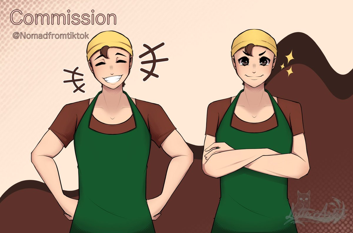 Latte |『 Owl Vtuber 』 tweet media