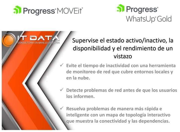 ITDataMexico's tweet photo. La SEGURIDAD en el monitoreo de red y la transferencia de archivos es indispensable para el correcto funcionamiento de todas las empresas.
CONTÁCTANOS PARA UNA CONSULTORÍA
ventas@itdata.com.mx
#ITDATA #ITDATACHILE #ITDATACOLOMBIA
https://t.co/82qlGleTU2 https://t.co/L1mN6rUT2g