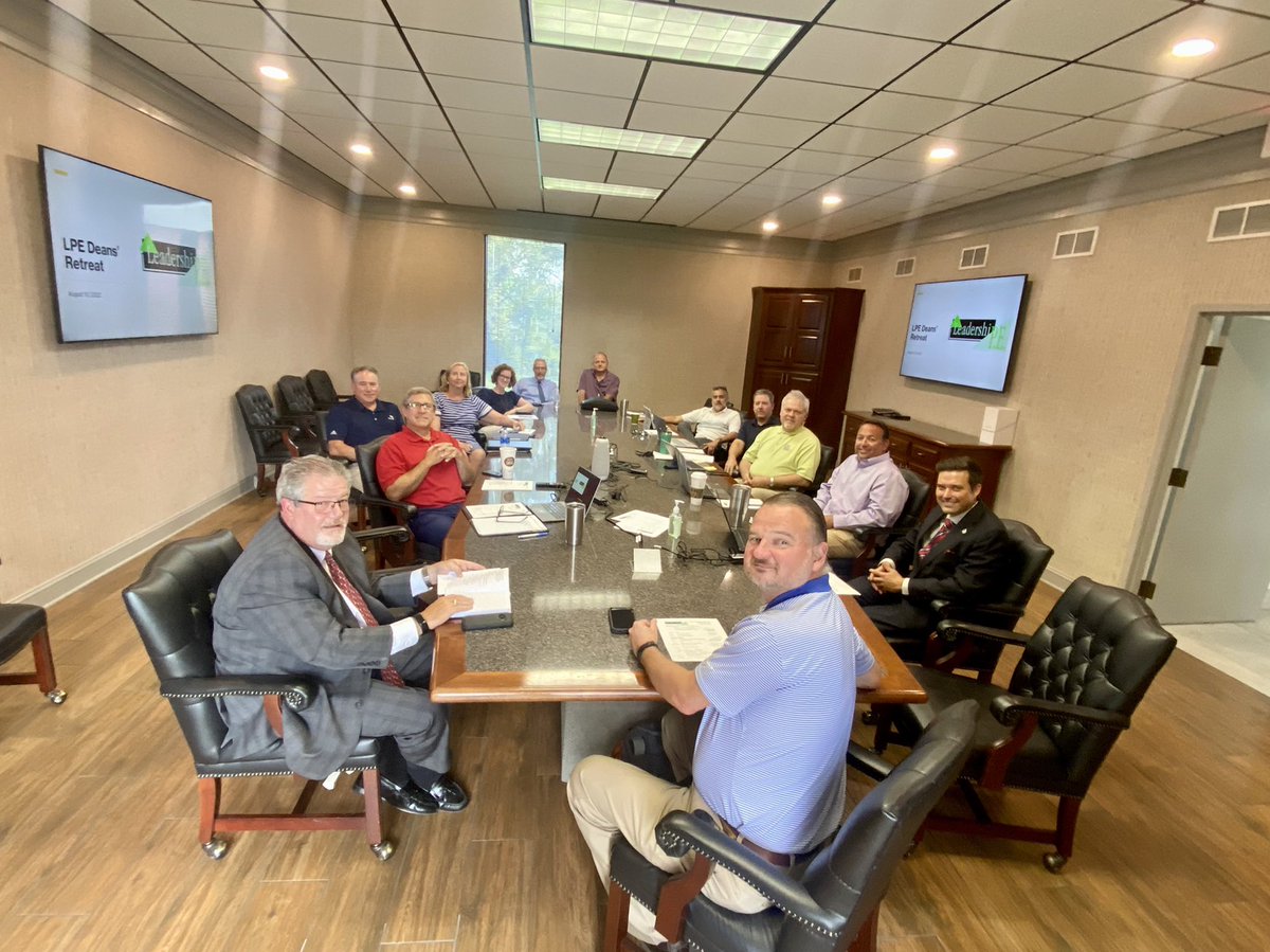 Leadership PE - KY tweet media