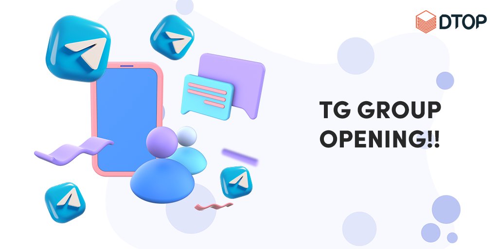 mydtop's tweet photo. 📢Our official global telegram group has been opened!
Join the group and get information!

🔗https://t.co/UX7dwsAs5x https://t.co/6NaaToQuiL