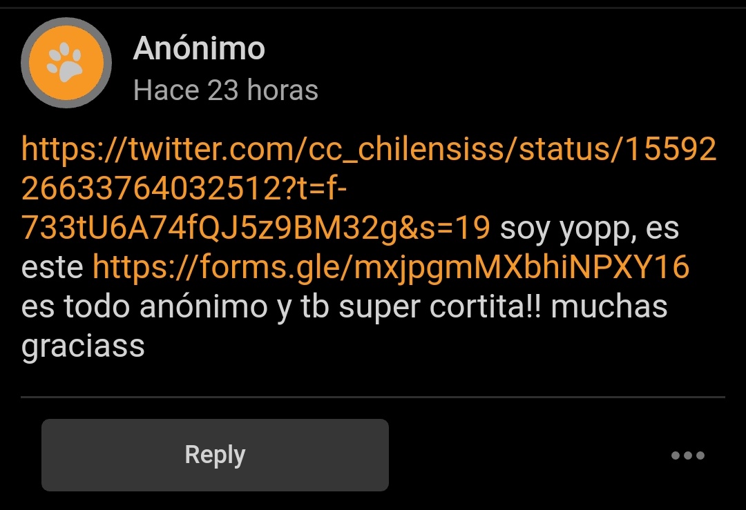 cc_chilensiss's tweet photo. https://t.co/Z75tc6RFK5 https://t.co/SwxAgsIT5J
