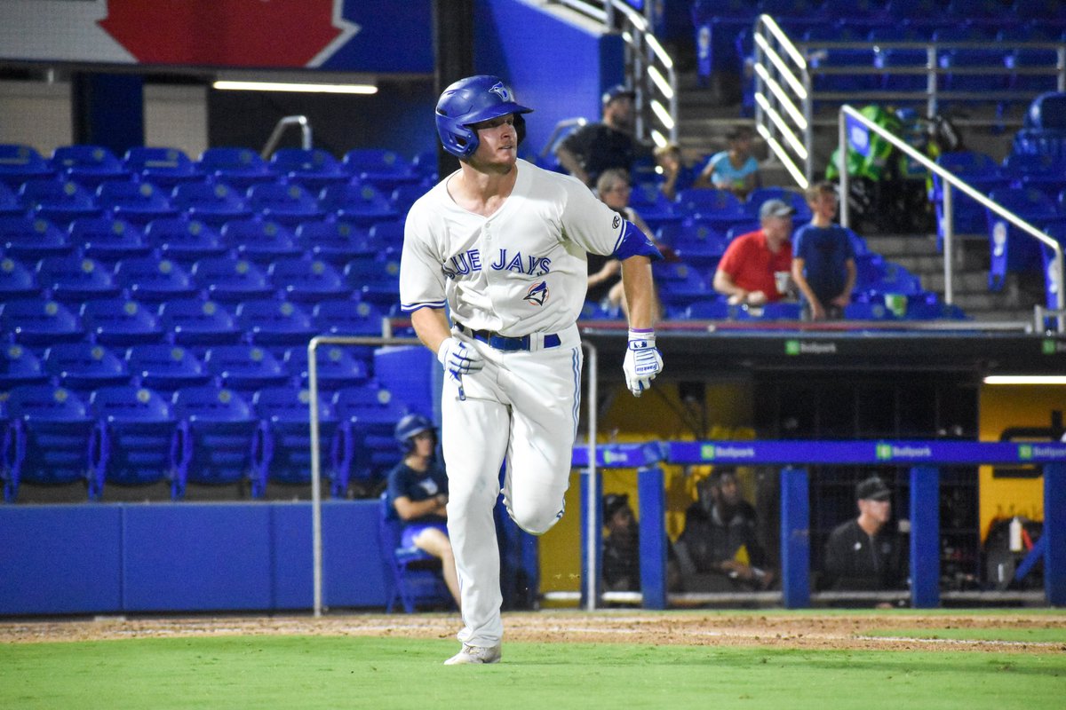 Dunedin Blue Jays tweet media