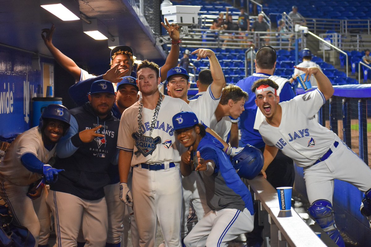 Dunedin Blue Jays tweet media