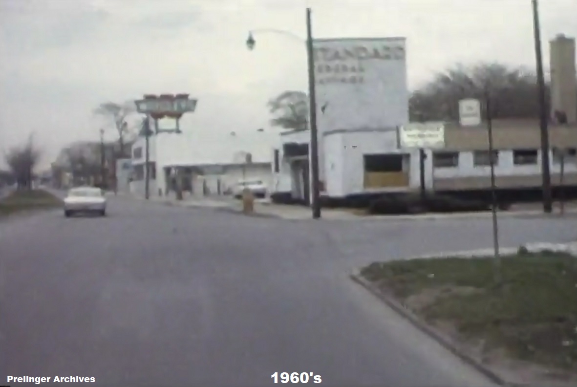Detroit Street View on Twitter "Detroit, Joy Rd, 1960's2021. This