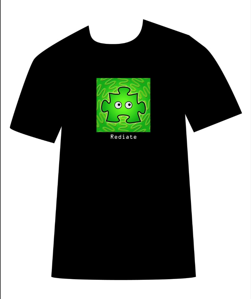 puzzoodle's tweet photo. FREE PUZZOODLE SHIRT GIVEAWAY!
How To Enter 
- Retweet 
- Join Discord 
- Comment “done” in general chat!

https://t.co/UqObO0VN7M https://t.co/dgPhMN21oP