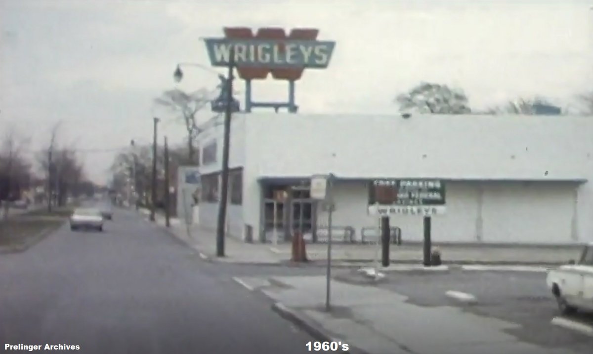 Detroit Street View on Twitter "Detroit, Joy Rd, 1960's2021. This